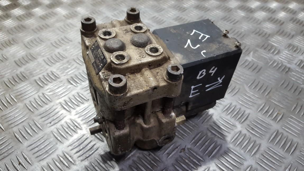0265201049 4A0614111A ABS Unit (ABS Brake Pump) Audi 100 1994 2.5L