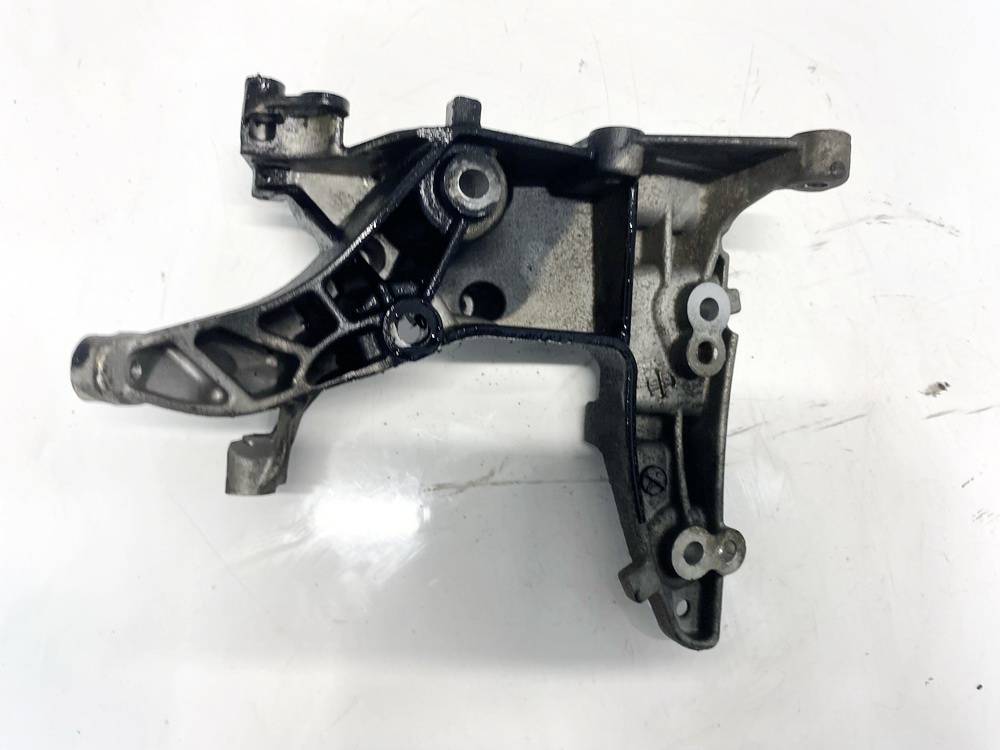 9684613880 Citroen Berlingo 2011 Variklio kronsteinas ir Greiciu dezes kronsteinas - Thumbnail 2