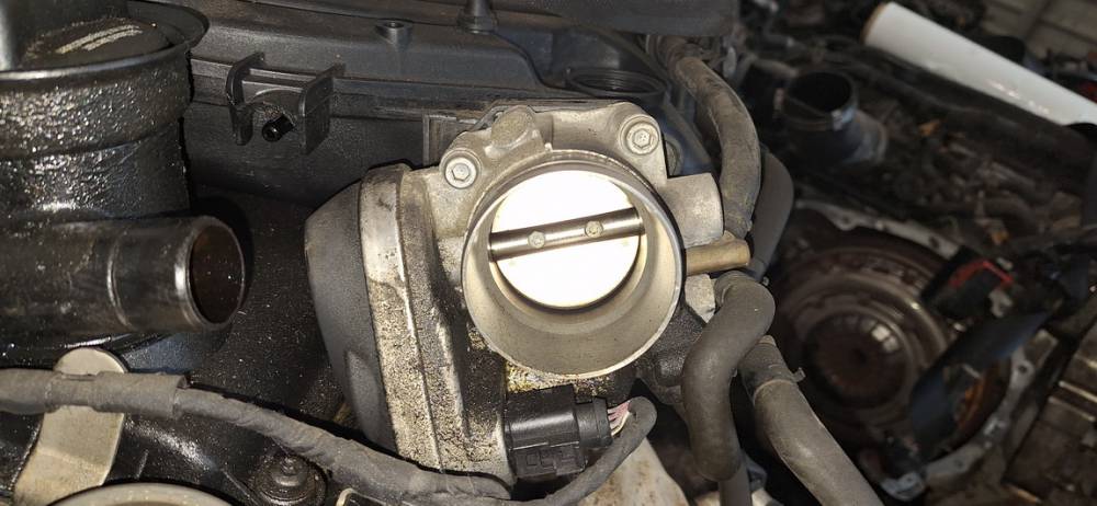 Volkswagen Golf 2007 High Flow Throttle Body Valve (Air Control Valve)