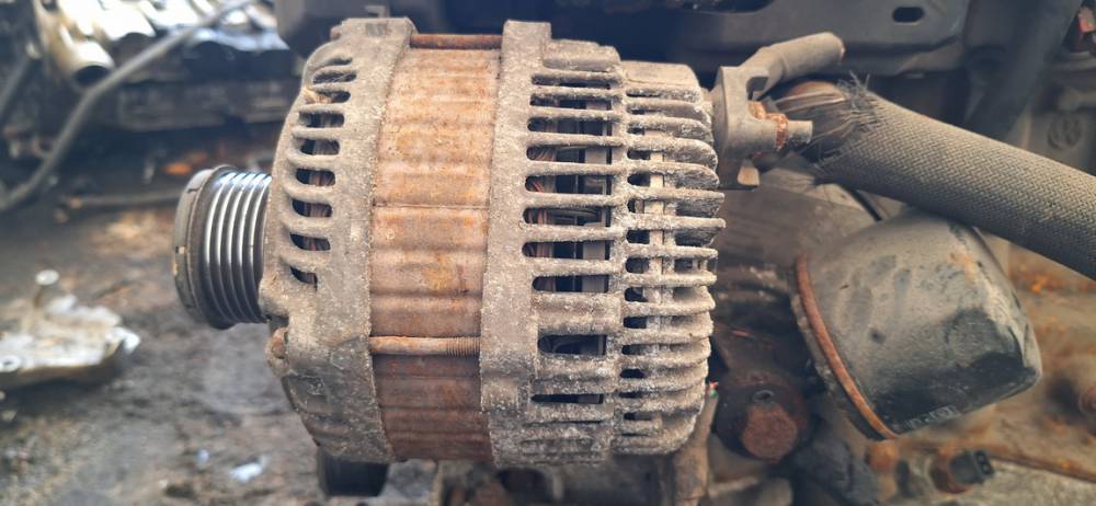 8200660057 Renault Laguna 2008 Alternator