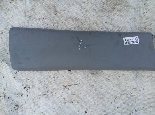 1U4867298 Skoda Octavia 1999 Pillar Trim - FRONT RIGHT