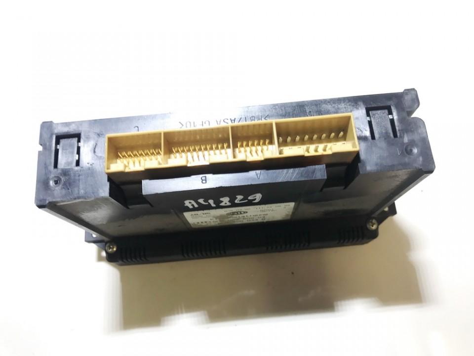 8L0820043D Audi A3 1999 Klimata vadības panelis (sildītāja vadības slēdži) - Thumbnail 2