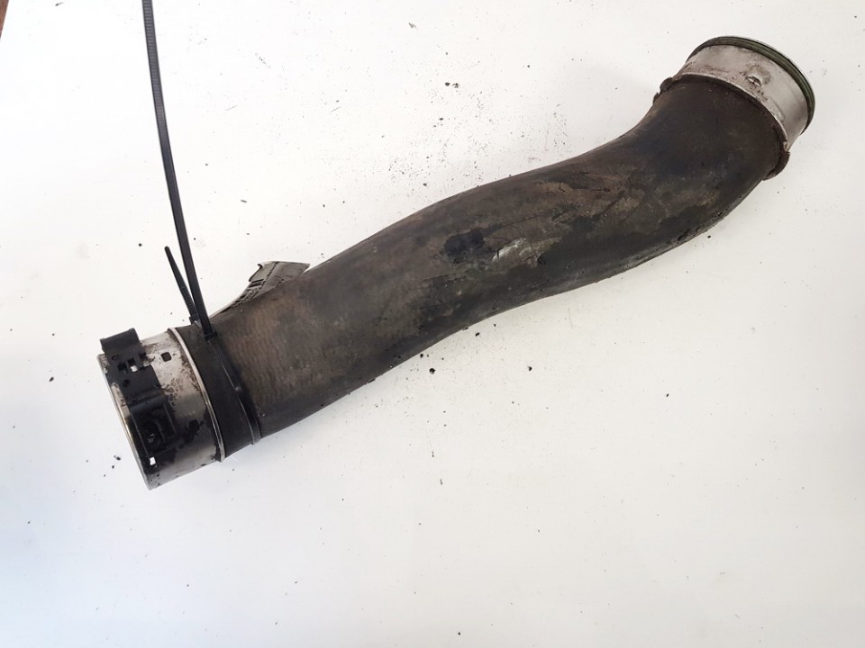 BMW 3-Series 2008 TURBO INTERCOOLER PIPE HOSE - Thumbnail 2