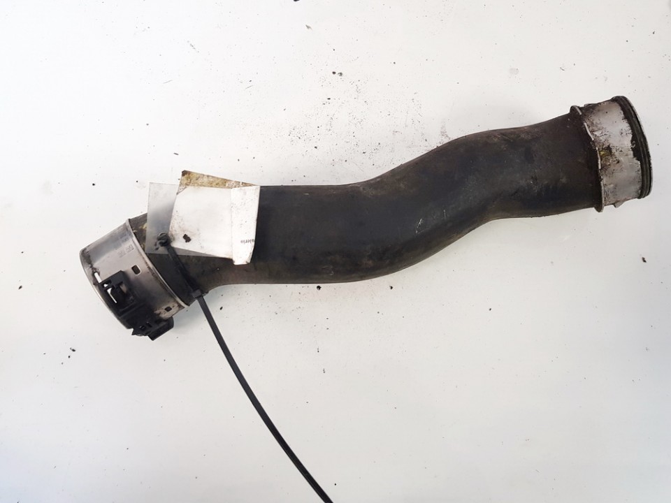 BMW 3-Series 2008 TURBO INTERCOOLER PIPE HOSE