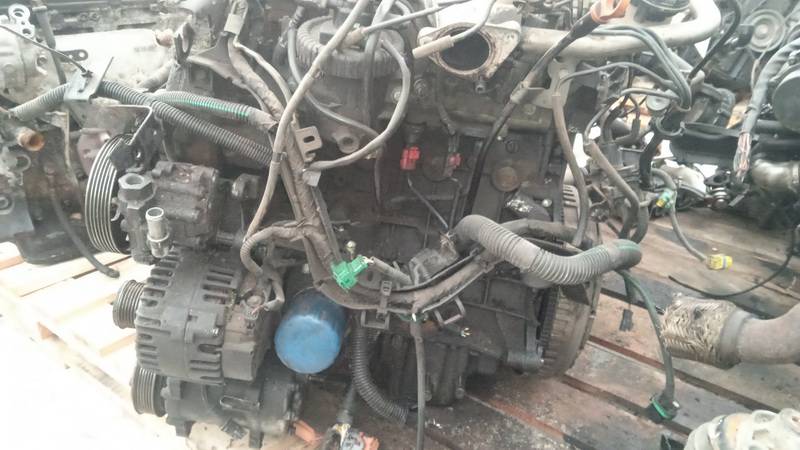 RHT Citroen C8 2003 Motors - Thumbnail 2