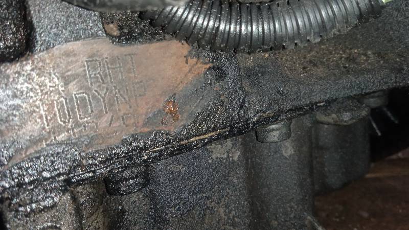 RHT Citroen C8 2003 Motors - Thumbnail 5