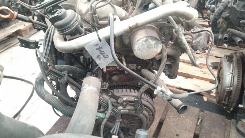 RHT Citroen C8 2003 Motors - Thumbnail 3