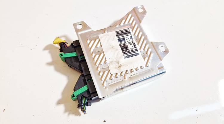 51796381 Fiat Croma 2007 SRS gaisa spilvena dators – gaisa spilvenu vadības bloks - Thumbnail 3