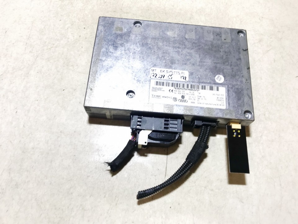 4E0862335 Audi A6 2007 Other computers