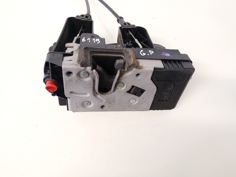 24447346FG Opel Vectra 2002 Door Lock Mechanism - REAR RIGHT