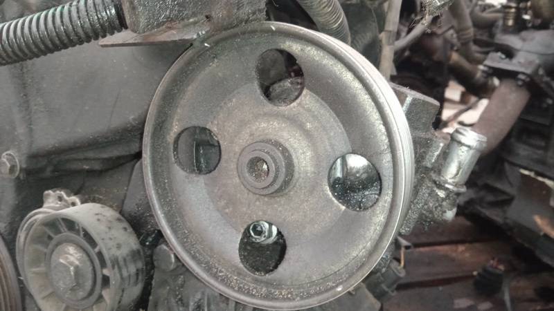 9632082380 Citroen C8 2003 Pump assembly - Power steering pump - Thumbnail 2