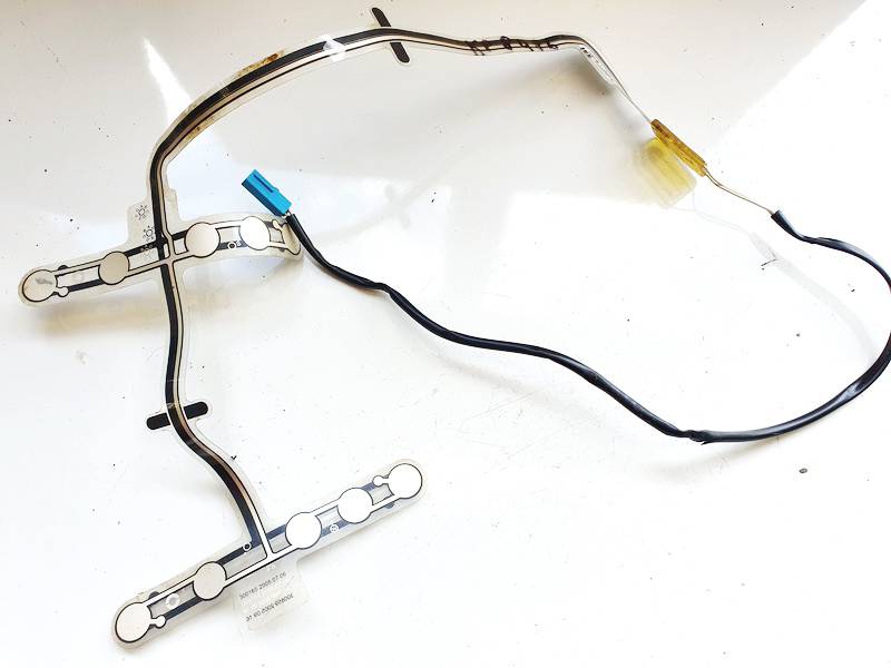 1P0963553 Seat Leon 2005 Seat heating element