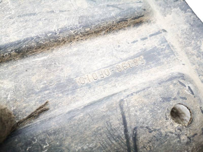 583980F010 Toyota Corolla Verso 2006 Bottom protection - Thumbnail 3