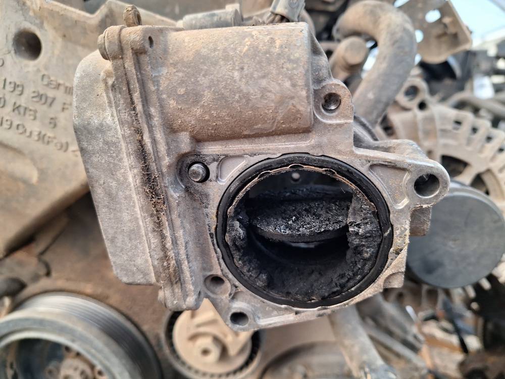 03G128063C Volkswagen Touran 2006 Corps de Papillon - Thumbnail 2