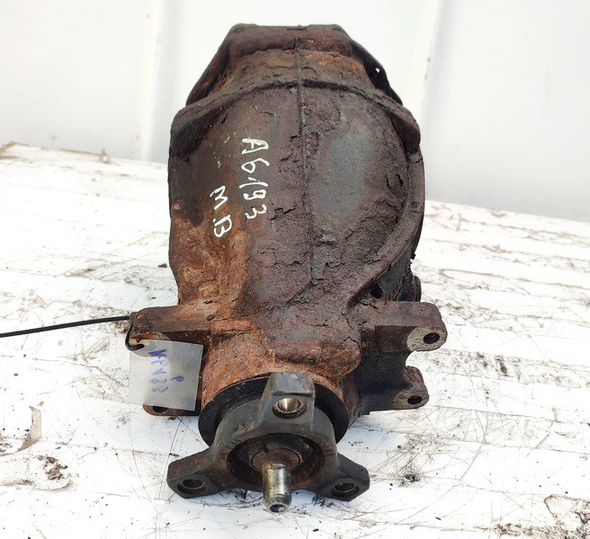 RATIO:2,65 Mercedes-Benz E-CLASS 2002 Редуктор заднего моста