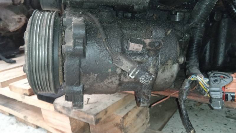 9639109580 Citroen C8 2003 AC AIR Compressor Pump