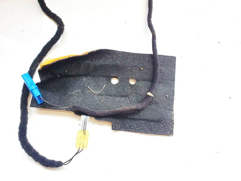 715959 Fiat Punto 2006 Seat heating element