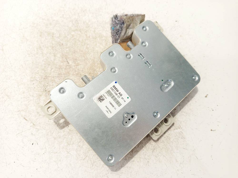 695734801 BMW 6-Series 2005 Antenne Amplificateur - Thumbnail 2
