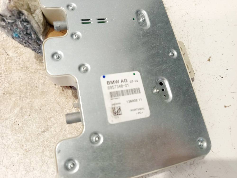 695734801 BMW 6-Series 2005 Antenne Amplificateur - Thumbnail 3