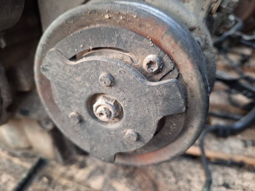 R134A Volkswagen Touran 2006 Compresseur Climatisation Compresseur D Air - Thumbnail 2