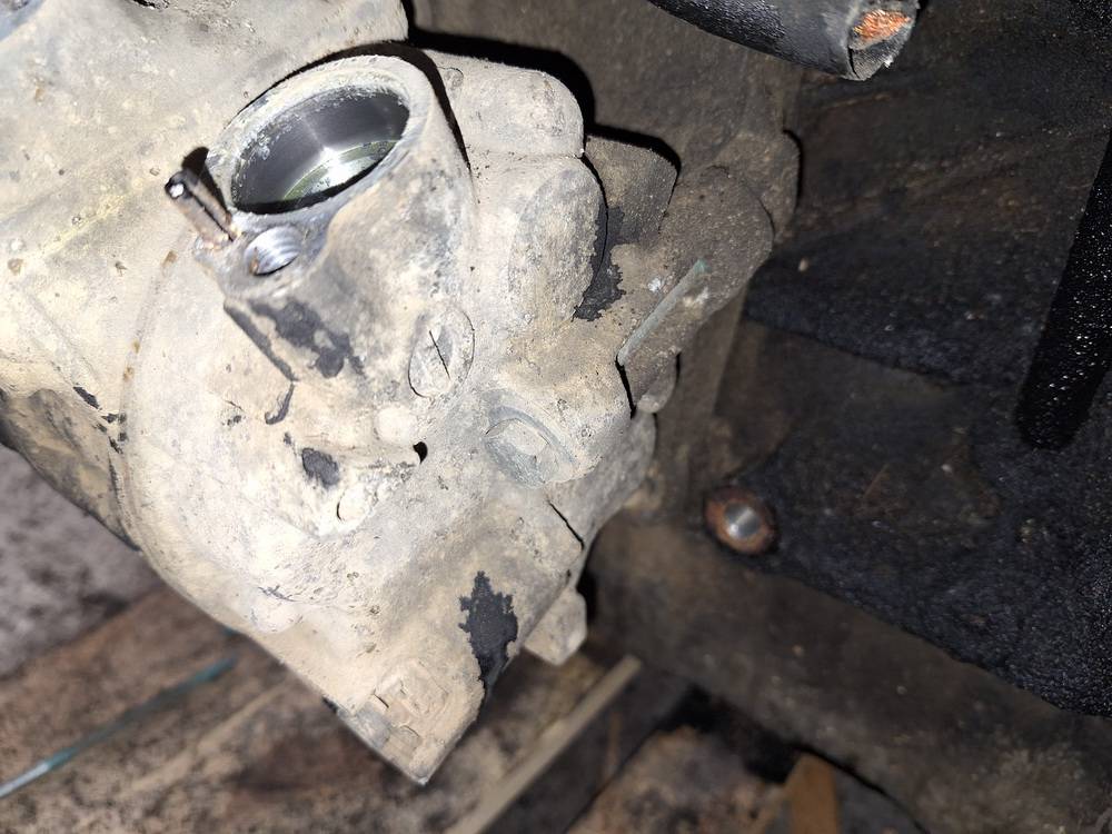 R134A Volkswagen Touran 2006 Compresseur Climatisation Compresseur D Air - Thumbnail 3