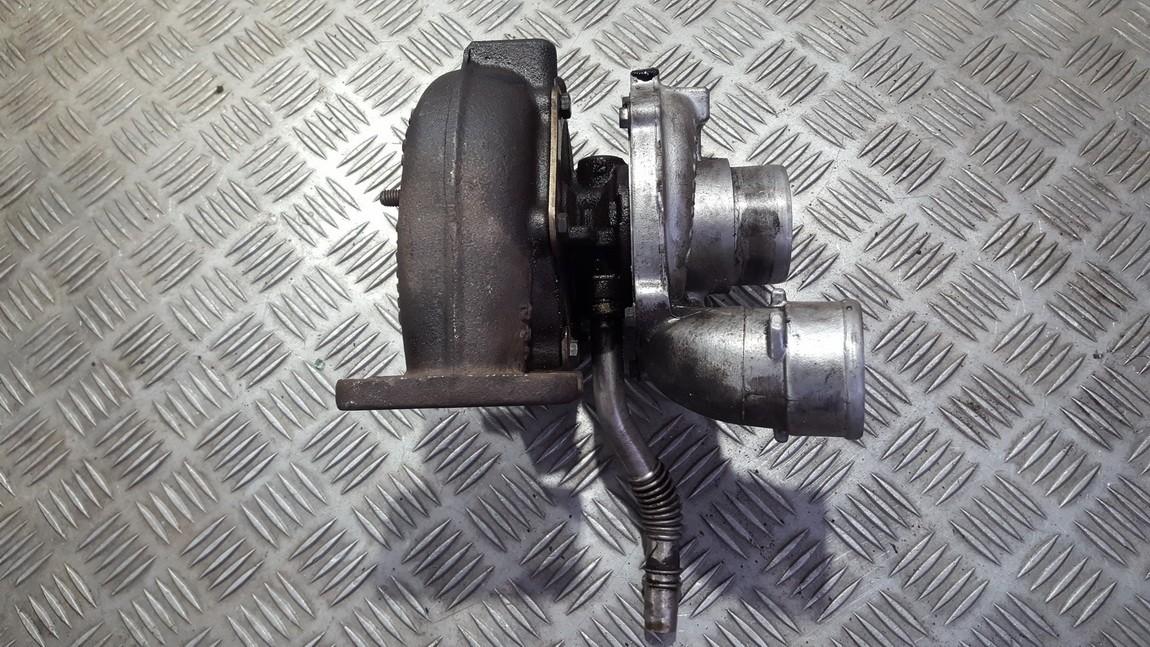 GA3059145701F Audi A4 2003 Turbo Turbocharger