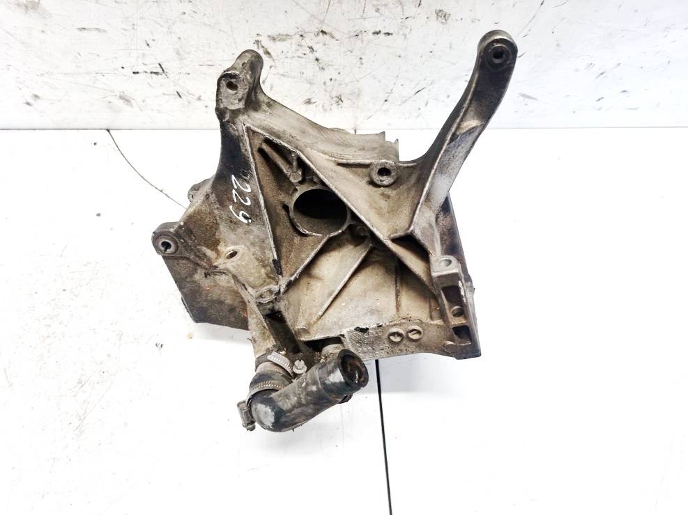 028903143AF Audi A4 1996 Engine Mount Bracket and Gearbox Mount Bracket - Thumbnail 3