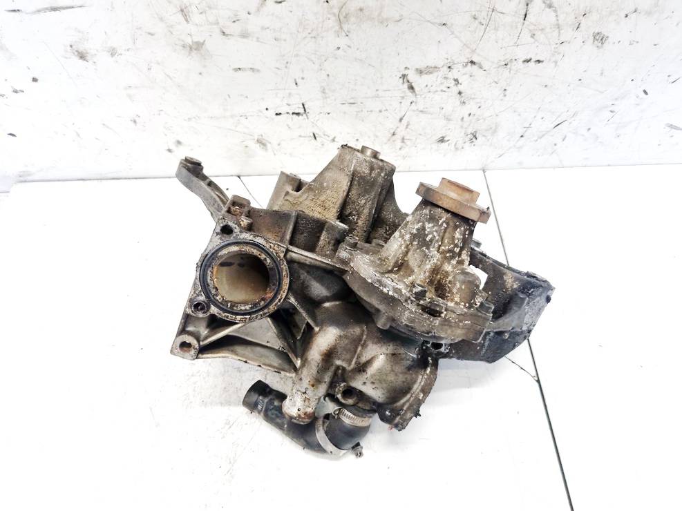 028903143AF Audi A4 1996 Engine Mount Bracket and Gearbox Mount Bracket - Thumbnail 2