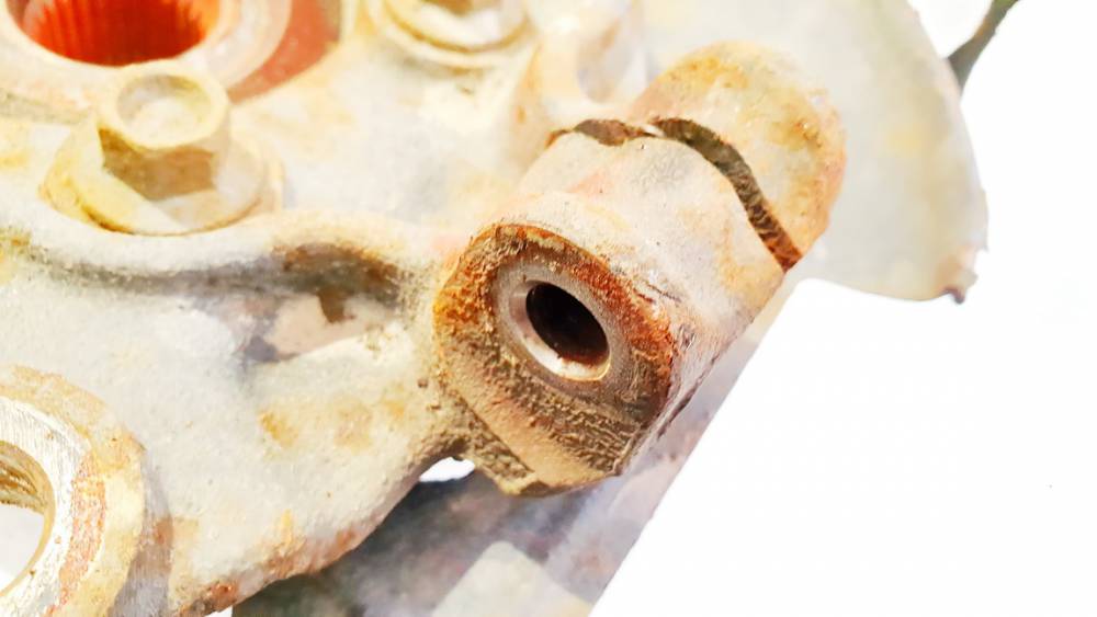 Mazda CX-3 2016 Rumbula kronšteins - PRIEKŠA PA LABI - Thumbnail 4