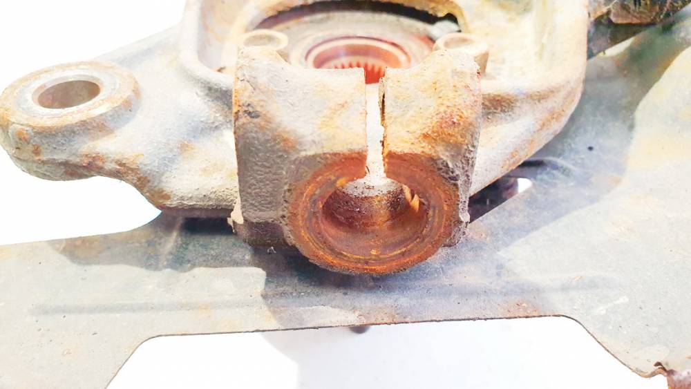 Mazda CX-3 2016 Rumbula kronšteins - PRIEKŠA PA LABI - Thumbnail 3