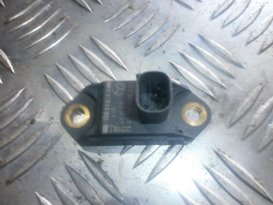 0025426918 Srs Airbag crash sensor MercedesBenz ACLASS 2002 2.0L