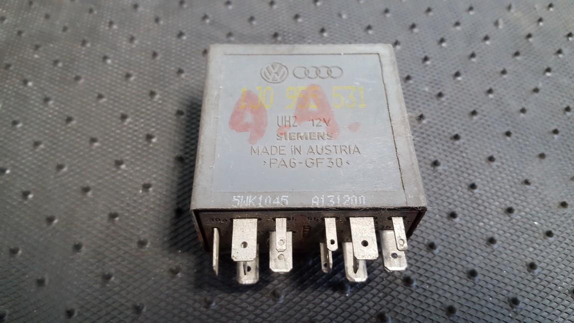 1J0955531 Volkswagen Passat 2003 Relay module
