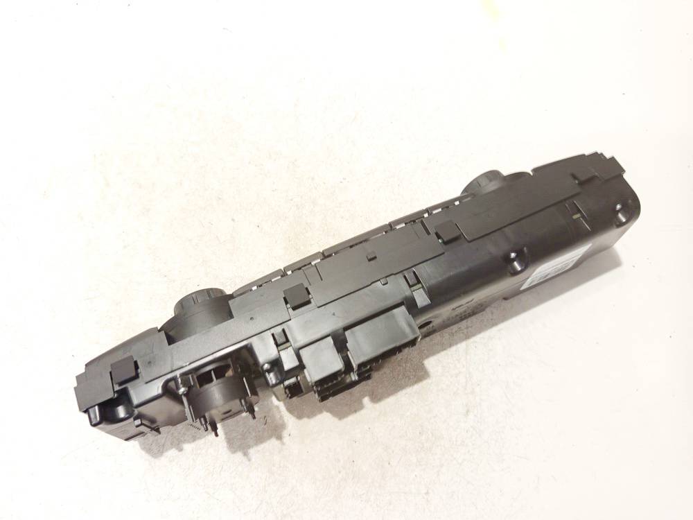 11419110DE BMW X6 2014 Heizungsbedienteil Klimabedienteil - Thumbnail 2