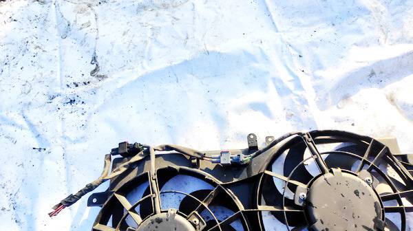 3135103221 SAAB 9-5 2009 Difuzorius (radiatoriaus ventiliatorius) - Thumbnail 3