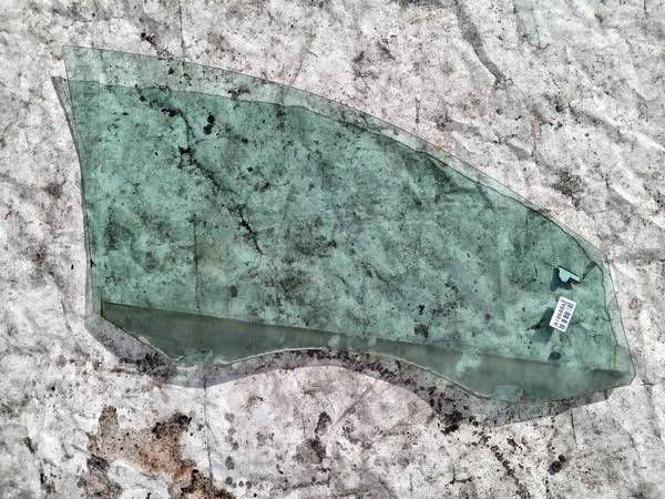 AS2 Volkswagen Passat 2005 Door-Drop Glass - FRONT LEFT