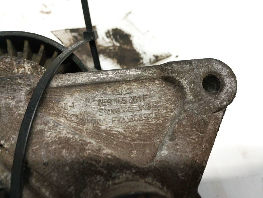 059145201F Volkswagen Phaeton 2006 Jostas spriegotājs (sadales jostas spriegotājs) - Thumbnail 4