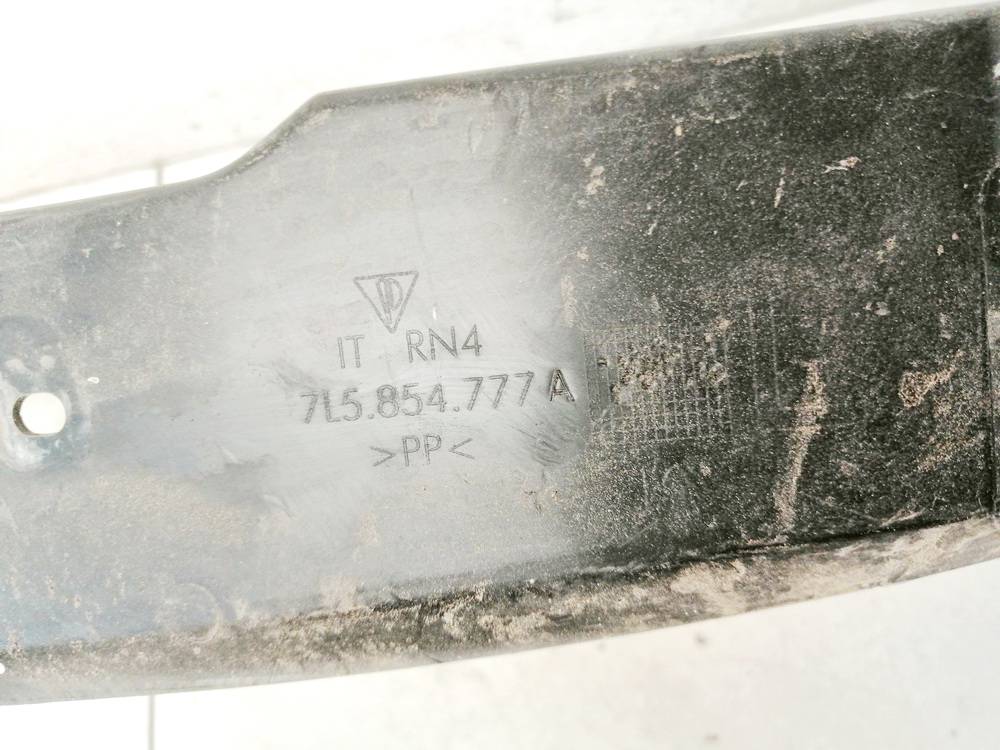 7L5854777A Porsche Cayenne 2006 Sisätilan koristelu (muovit) - Thumbnail 3