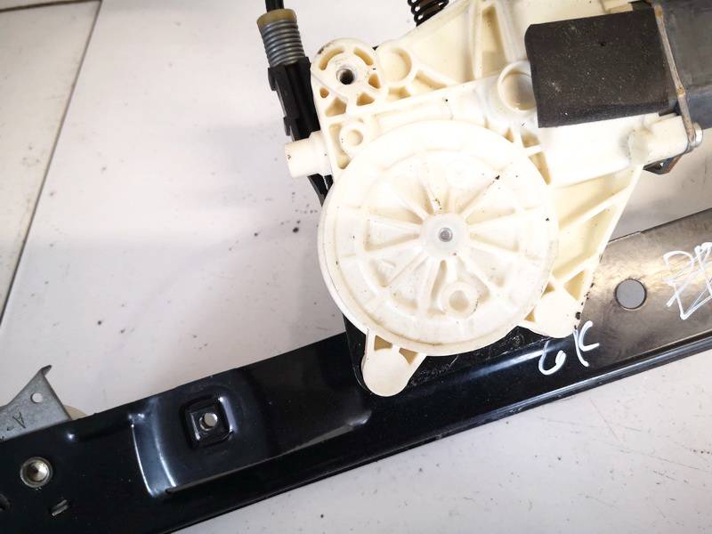 6M2114553B Ford Mondeo 2014 mécanisme lève vitre arriere gauche - Thumbnail 2