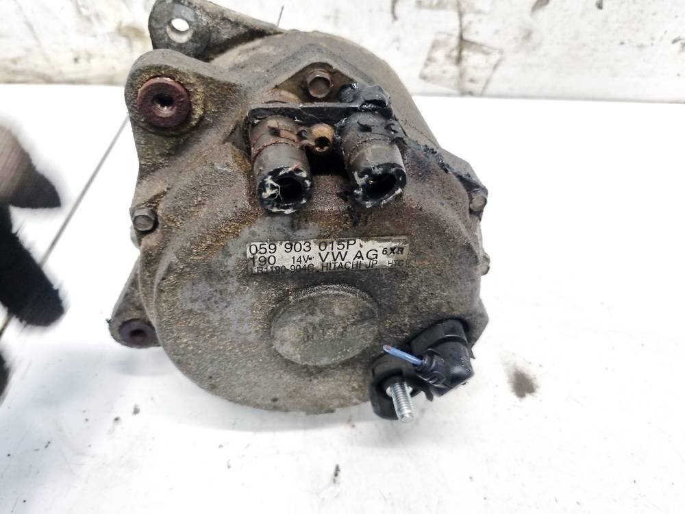 059903015P Volkswagen Phaeton 2006 Ģenerators - Thumbnail 3