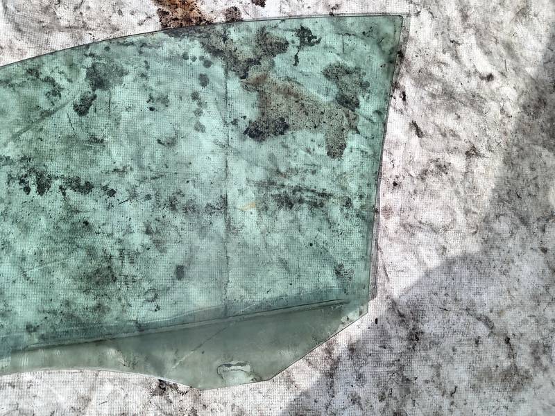 AS2 Volkswagen Passat 2005 Door-Drop Glass - FRONT RIGHT - Thumbnail 2