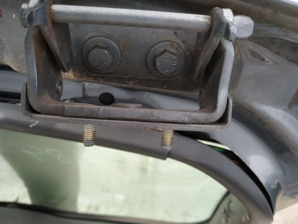 Ford Focus 2003 Bisagra del maletero-compartimento de carga - TRASERO IZQUIERDO - Thumbnail 3