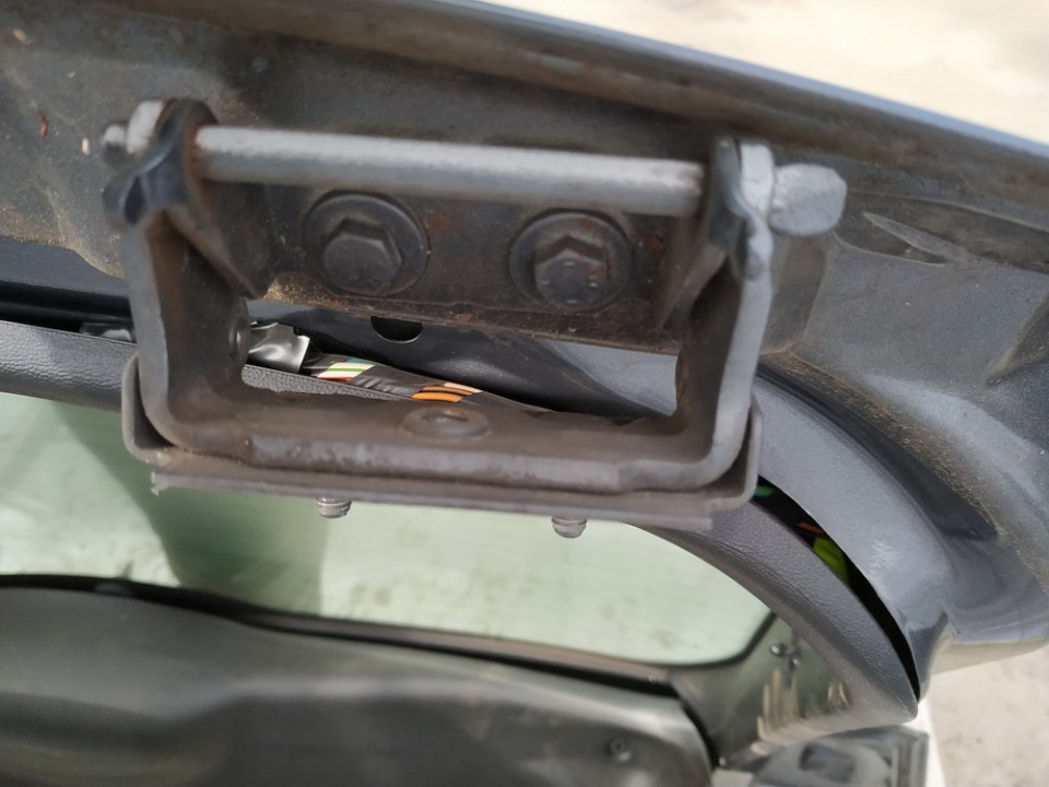 Ford Focus 2003 Bisagra del maletero-compartimento de carga - TRASERO IZQUIERDO - Thumbnail 2