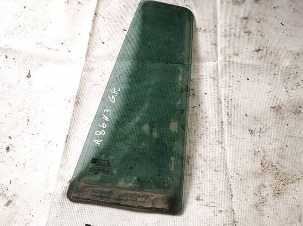 AS3 Opel Zafira 2005 Quarter glass - REAR LEFT