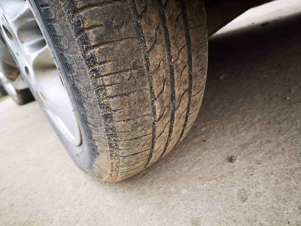 4X114.3 Mitsubishi Space Star 2001 Komplet Kół Zimowych R14 - Thumbnail 5