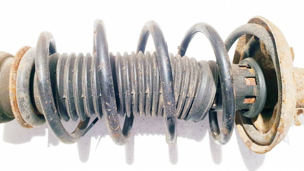 Audi A3 1997 MUELLE AMORTIGUACION DELANTERO, Muelle espiral delantero - Thumbnail 2