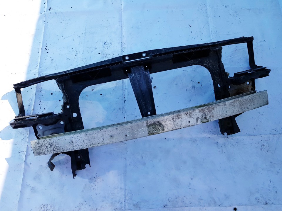 Audi A3 2003 Television runko