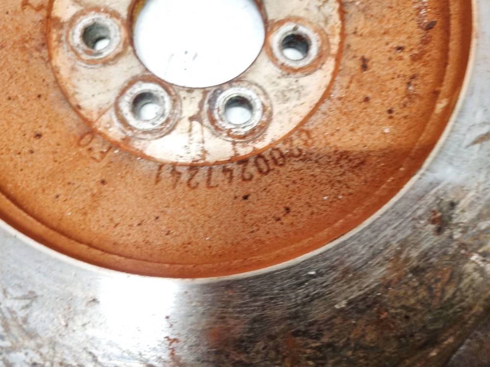 8200247241 Renault Trafic 2003 Schwungscheibe - Thumbnail 3