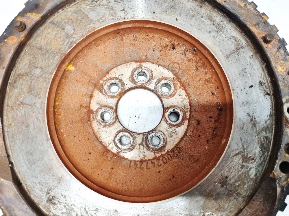 8200247241 Renault Trafic 2003 Schwungscheibe - Thumbnail 2