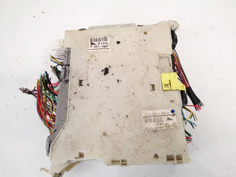8273053050 Lexus IS - CLASS 2006 General Module Comfort Relay (Unit) - Thumbnail 2