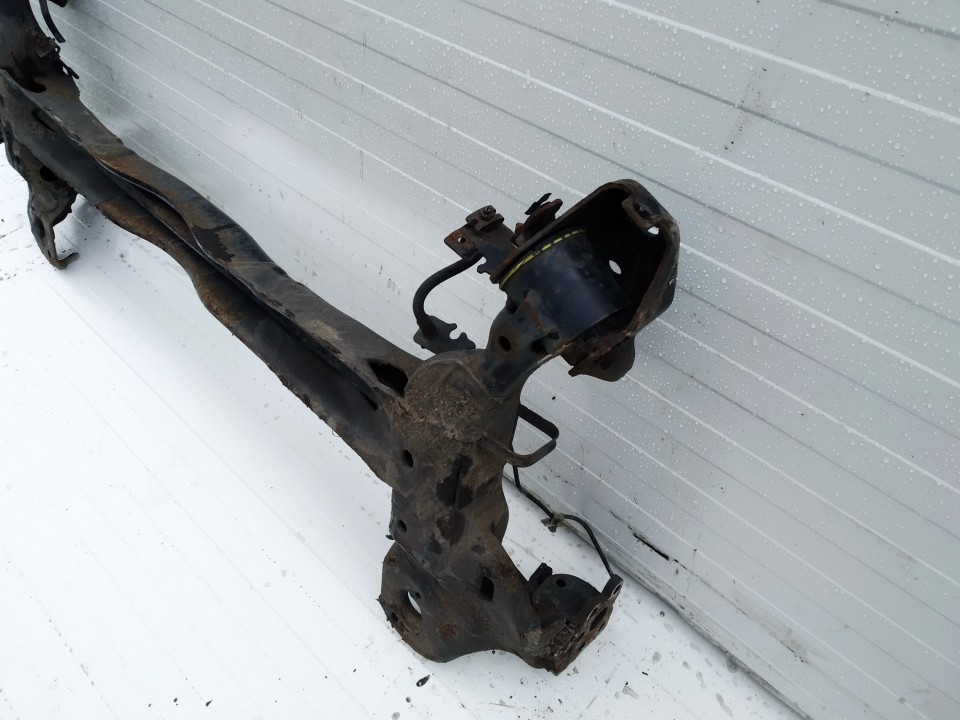 Citroen DS3 2014 Poikittainen akseli / silta - TAKANA - Thumbnail 3